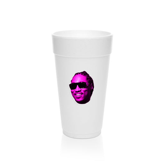 STYROFOAM CUPS CUSTOMIZED 20 OZ (SEND YOUR DESIGN VIA EMAIL)