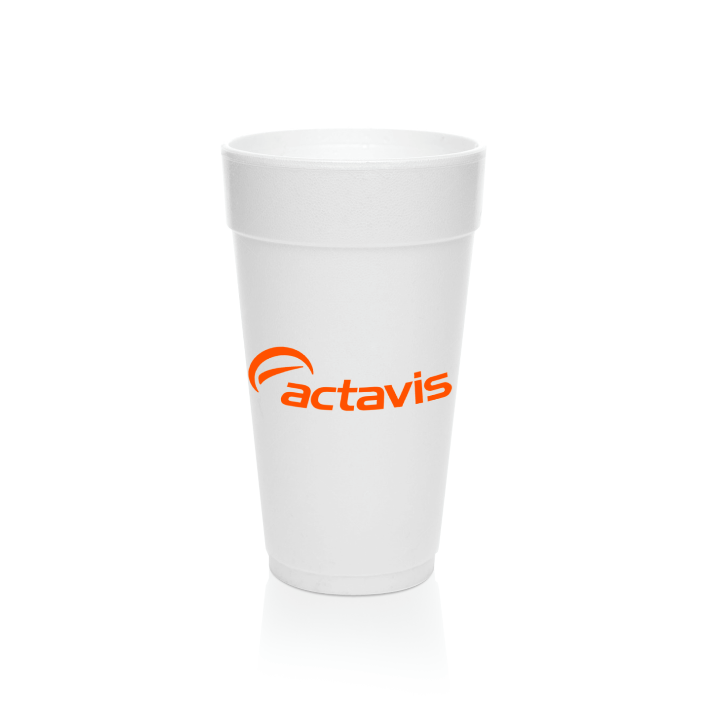 STYROFOAM CUPS CUSTOMIZED 20 OZ (SEND YOUR DESIGN VIA EMAIL)