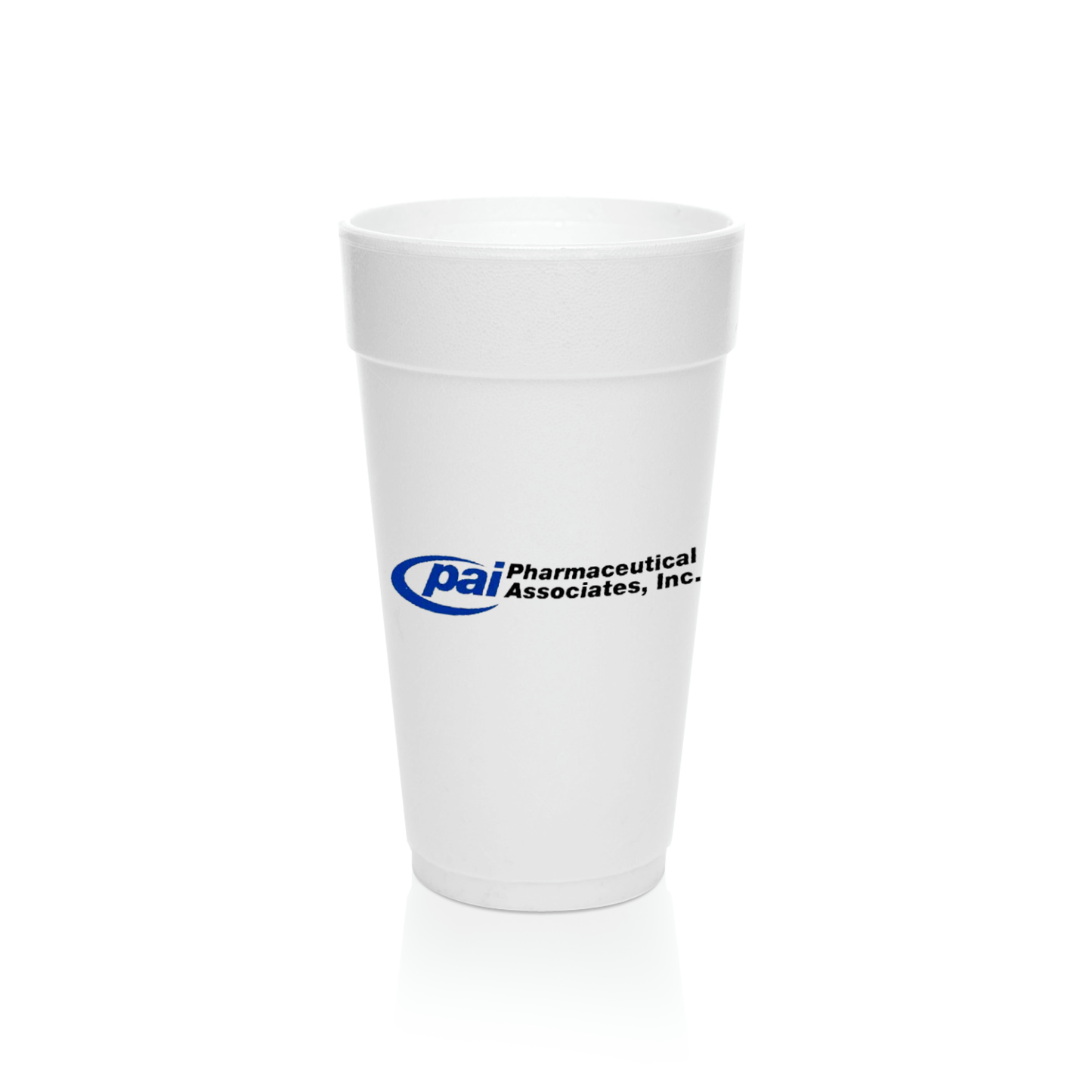 STYROFOAM CUPS CUSTOMIZED 20 OZ (SEND YOUR DESIGN VIA EMAIL)