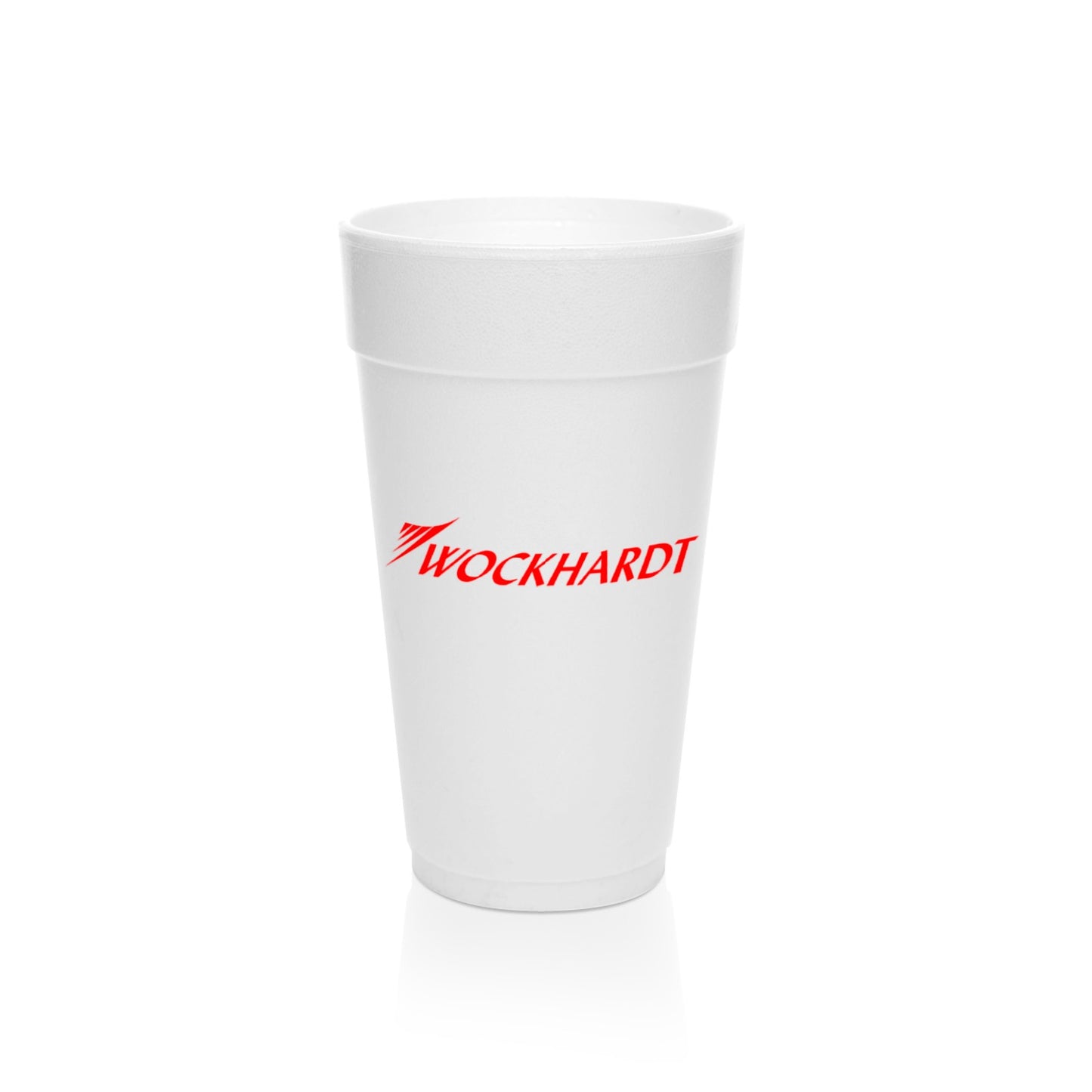 STYROFOAM CUPS CUSTOMIZED 20 OZ (SEND YOUR DESIGN VIA EMAIL)